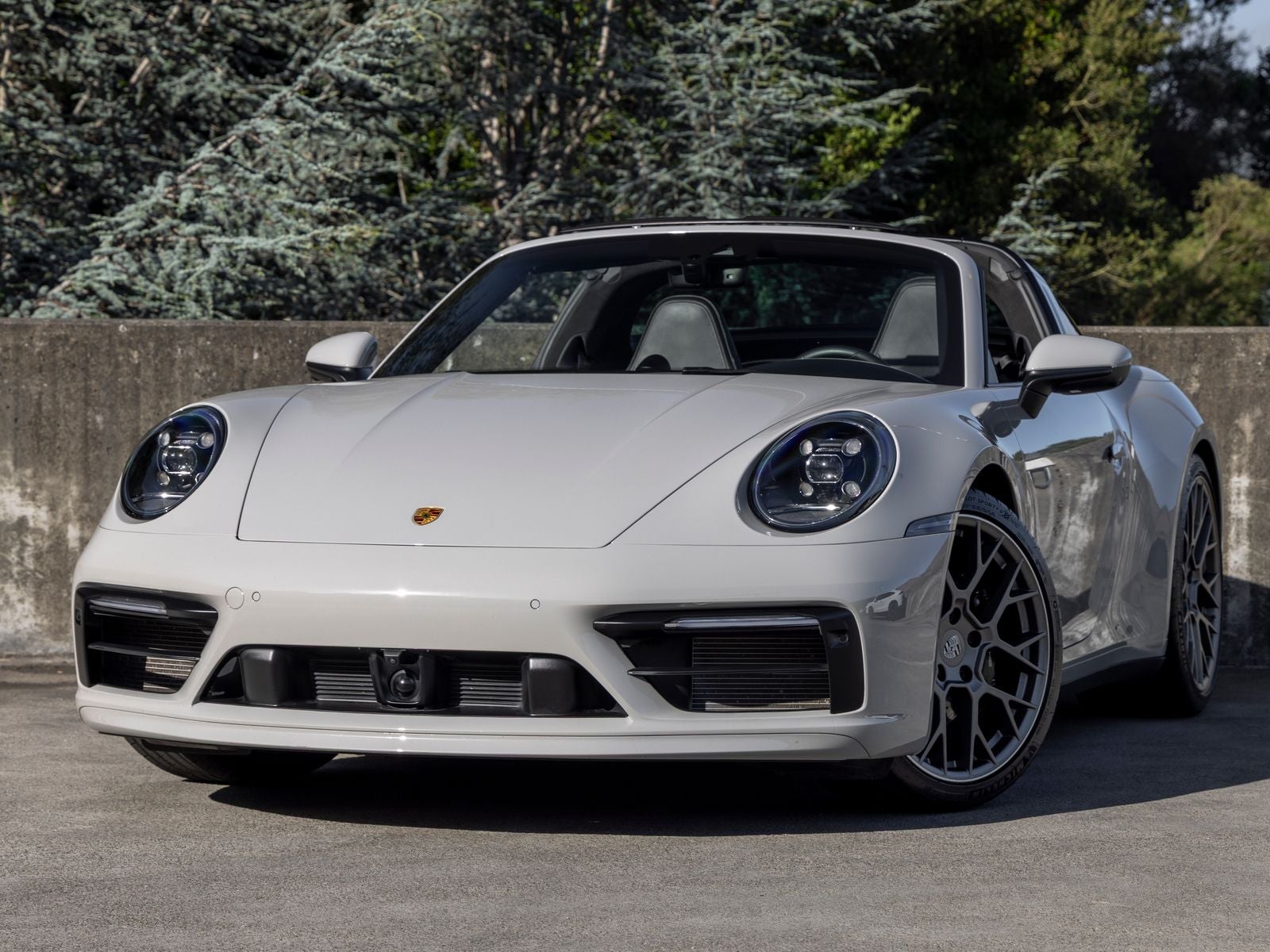2023 Porsche 911 911 Targa 4S (MY23)