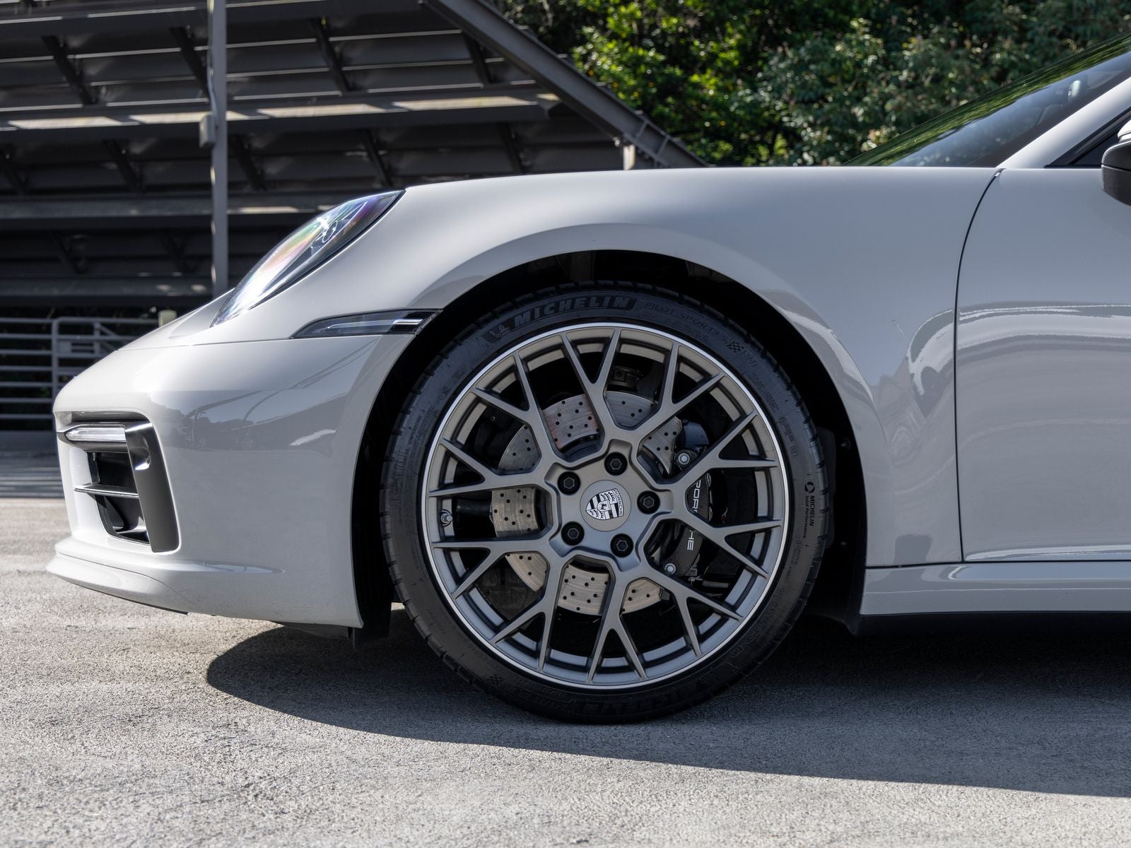 2023 Porsche 911 911 Targa 4S (MY23)