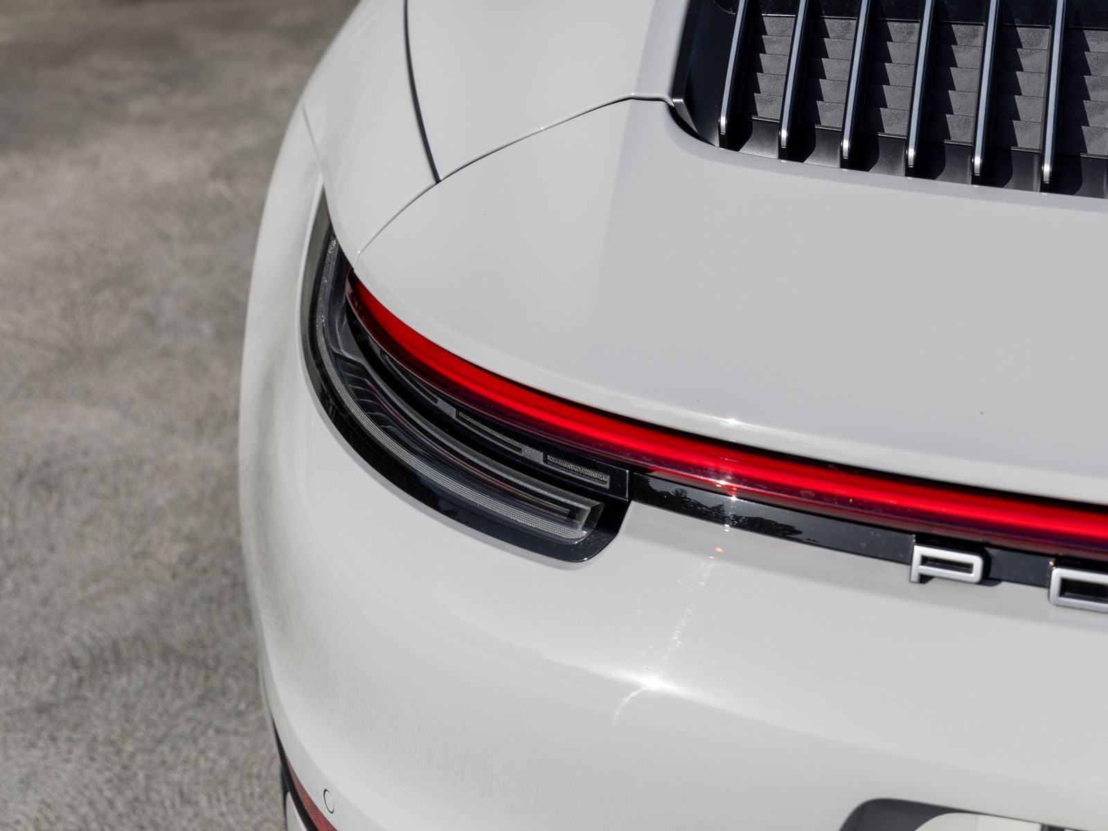 2023 Porsche 911 911 Targa 4S (MY23)