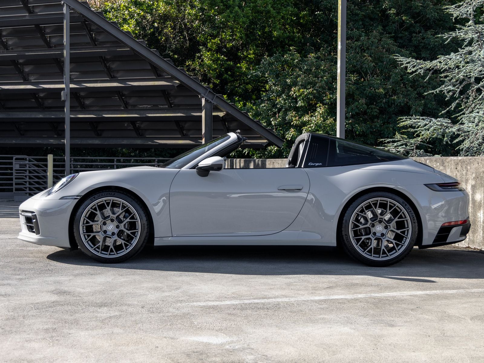 2023 Porsche 911 911 Targa 4S (MY23)