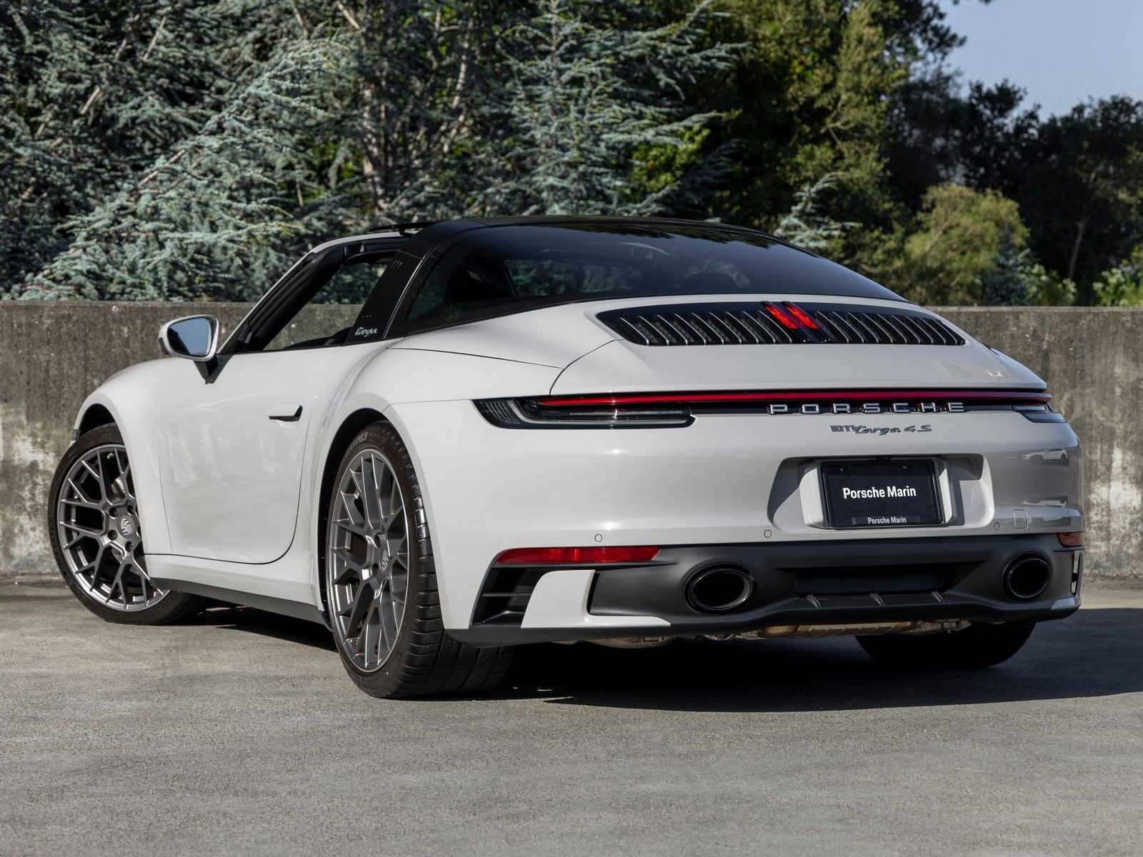 2023 Porsche 911 911 Targa 4S (MY23)