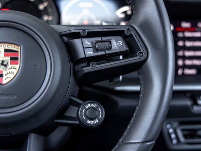 2023 Porsche 911 911 Targa 4S (MY23)