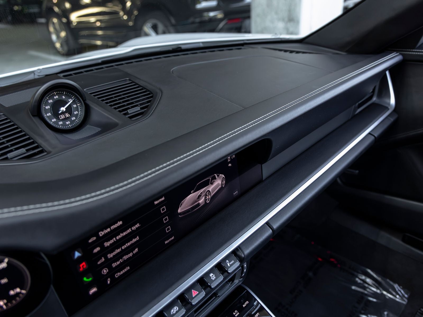 2023 Porsche 911 911 Targa 4S (MY23)