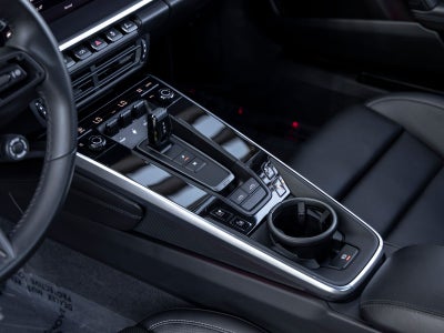 2023 Porsche 911 911 Targa 4S (MY23)
