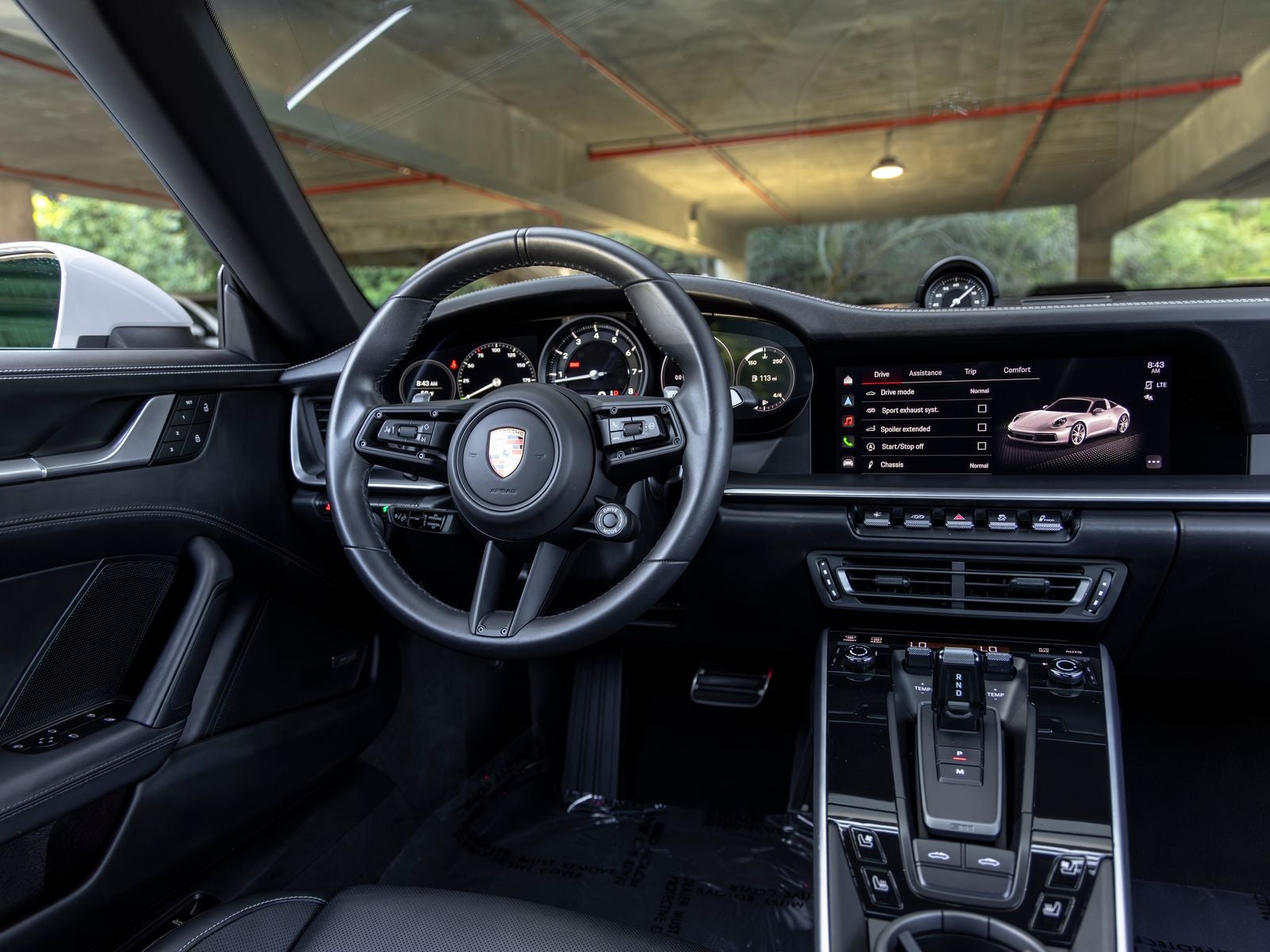 2023 Porsche 911 911 Targa 4S (MY23)
