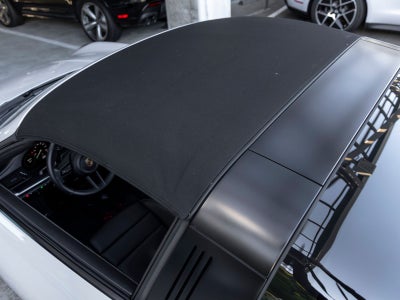 2023 Porsche 911 911 Targa 4S (MY23)