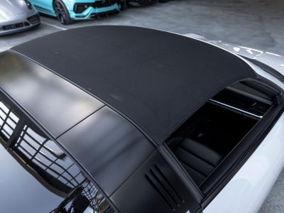 2023 Porsche 911 911 Targa 4S (MY23)