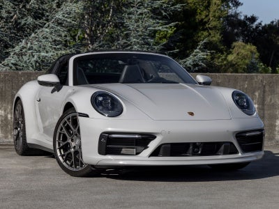 2023 Porsche 911 911 Targa 4S (MY23)