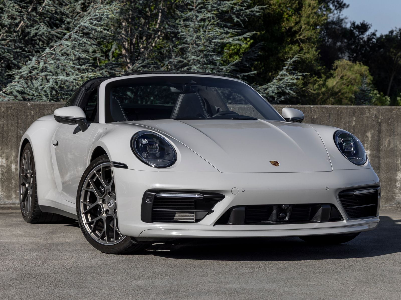 2023 Porsche 911 911 Targa 4S (MY23)