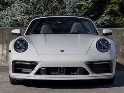2023 Porsche 911 911 Targa 4S (MY23)
