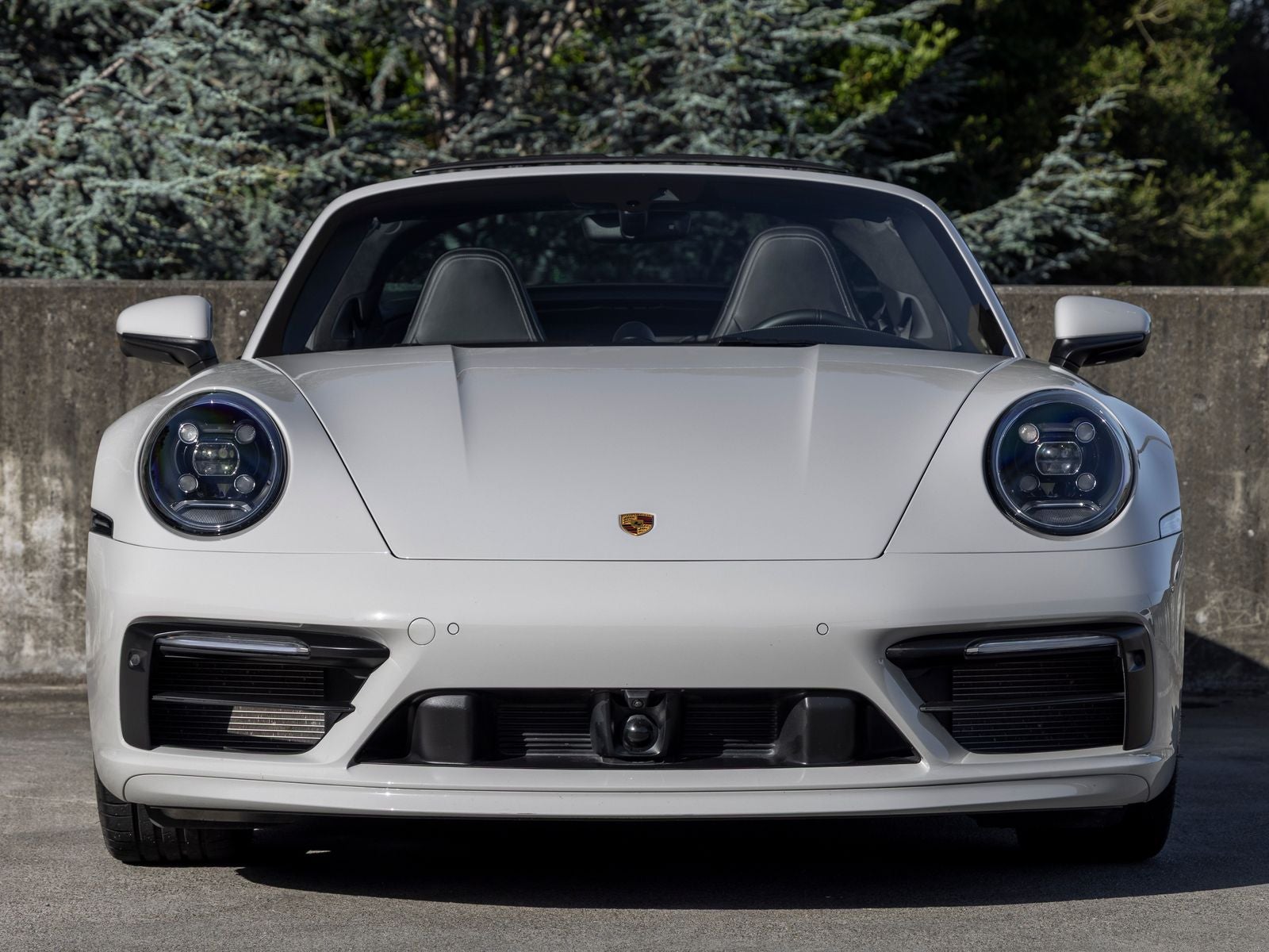 2023 Porsche 911 911 Targa 4S (MY23)