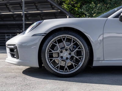 2023 Porsche 911 911 Targa 4S (MY23)