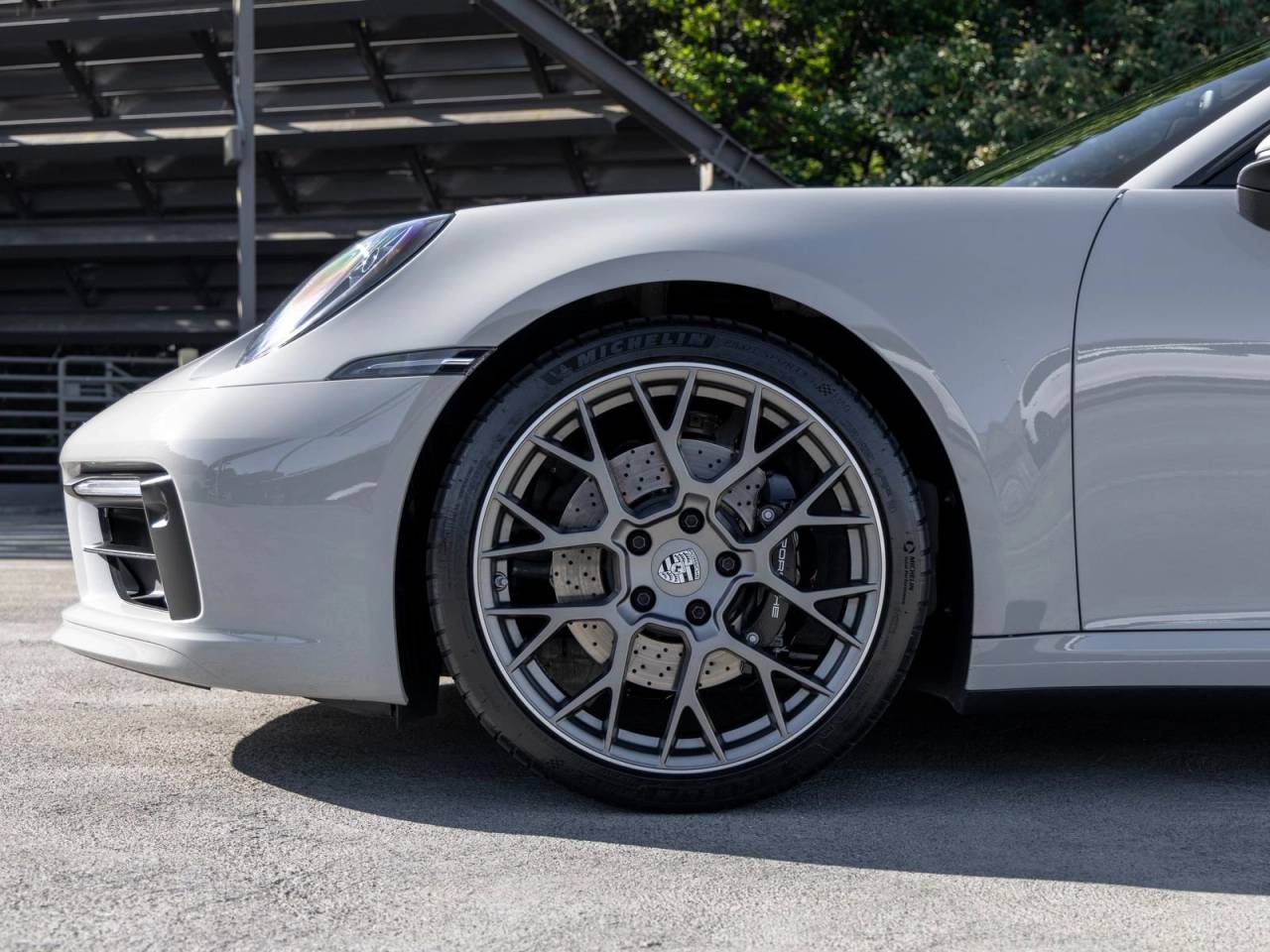 2023 Porsche 911 911 Targa 4S (MY23)