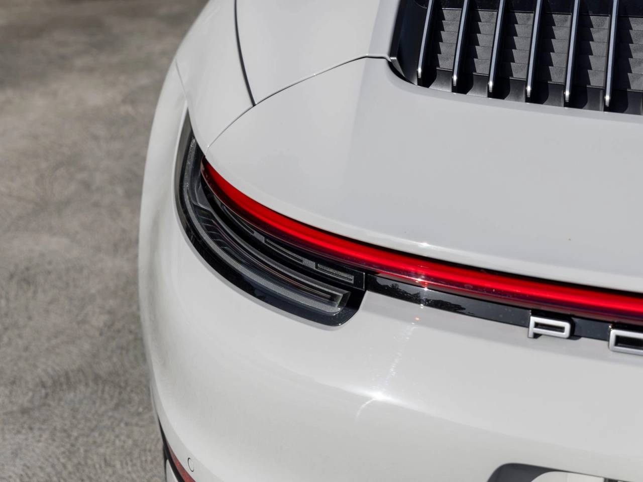 2023 Porsche 911 911 Targa 4S (MY23)
