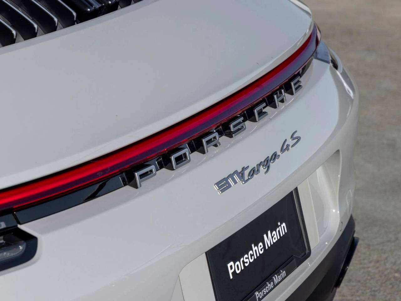 2023 Porsche 911 911 Targa 4S (MY23)