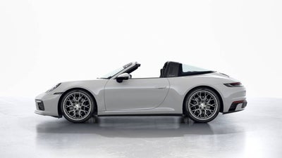 2023 Porsche 911 Targa 4S