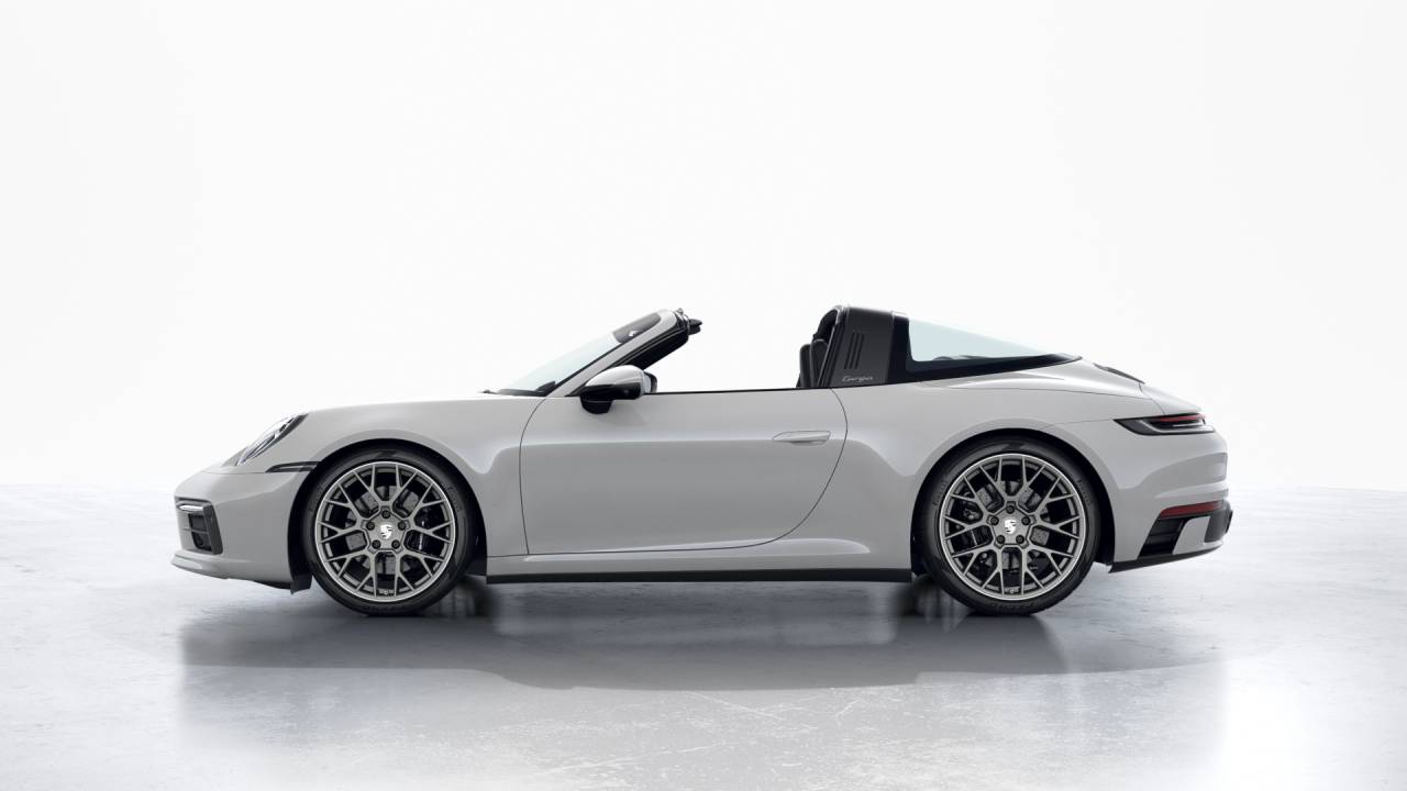 2023 Porsche 911 Targa 4S