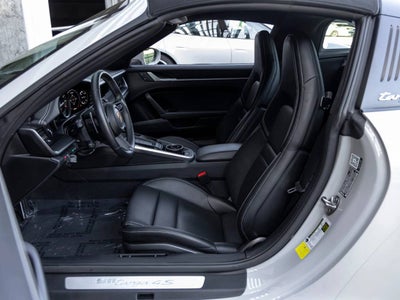2023 Porsche 911 911 Targa 4S (MY23)