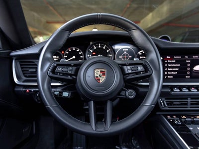 2023 Porsche 911 911 Targa 4S (MY23)
