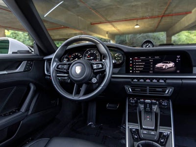 2023 Porsche 911 911 Targa 4S (MY23)