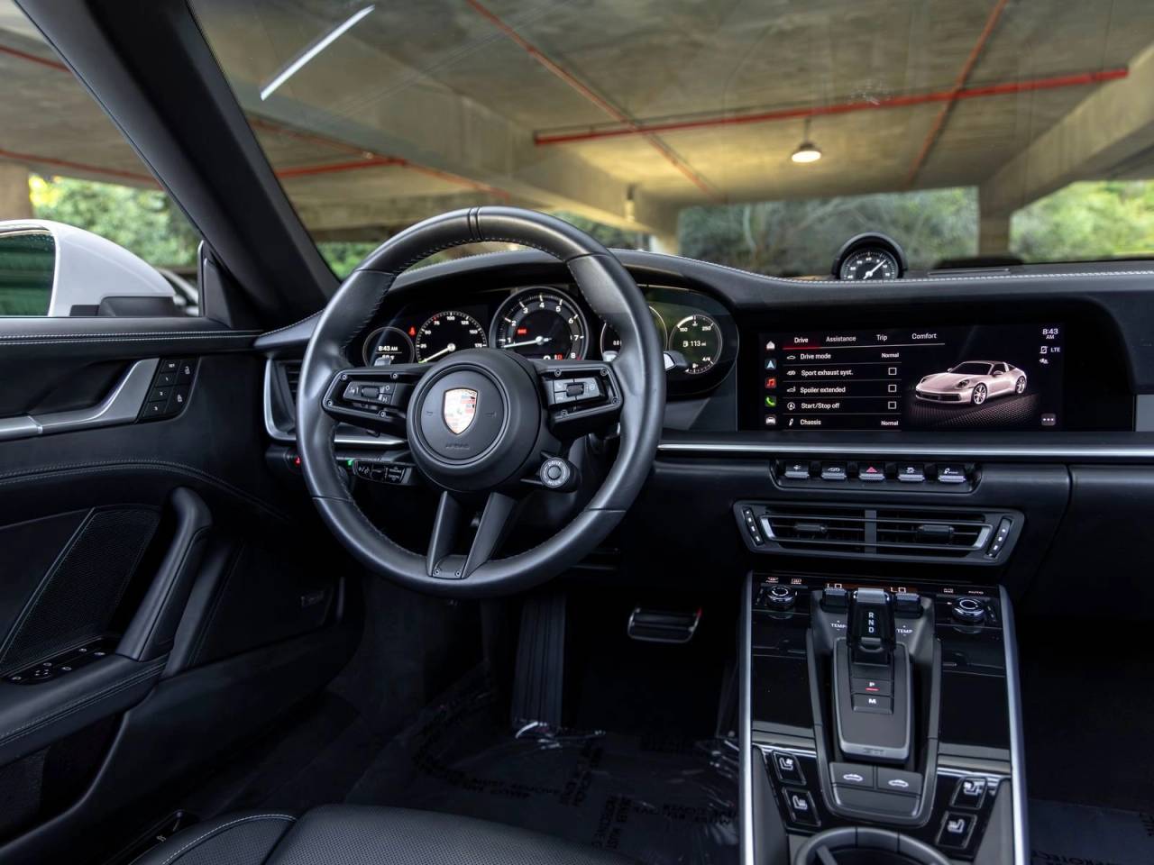 2023 Porsche 911 911 Targa 4S (MY23)