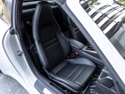 2023 Porsche 911 911 Targa 4S (MY23)