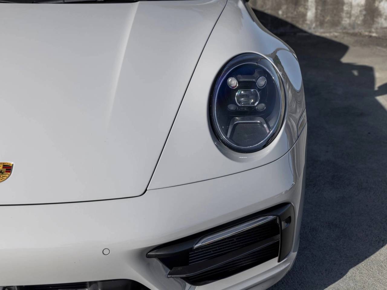 2023 Porsche 911 911 Targa 4S (MY23)