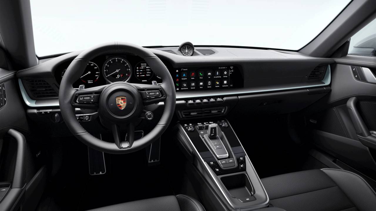 2023 Porsche 911 Targa 4S