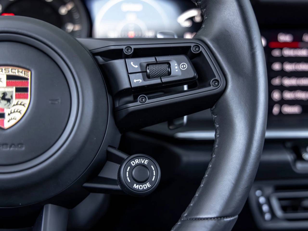 2023 Porsche 911 911 Targa 4S (MY23)