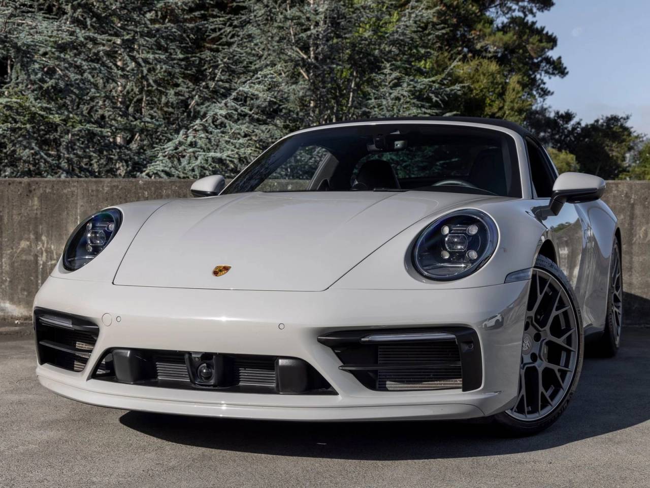 2023 Porsche 911 911 Targa 4S (MY23)