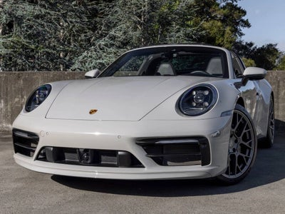 2023 Porsche 911 911 Targa 4S (MY23)