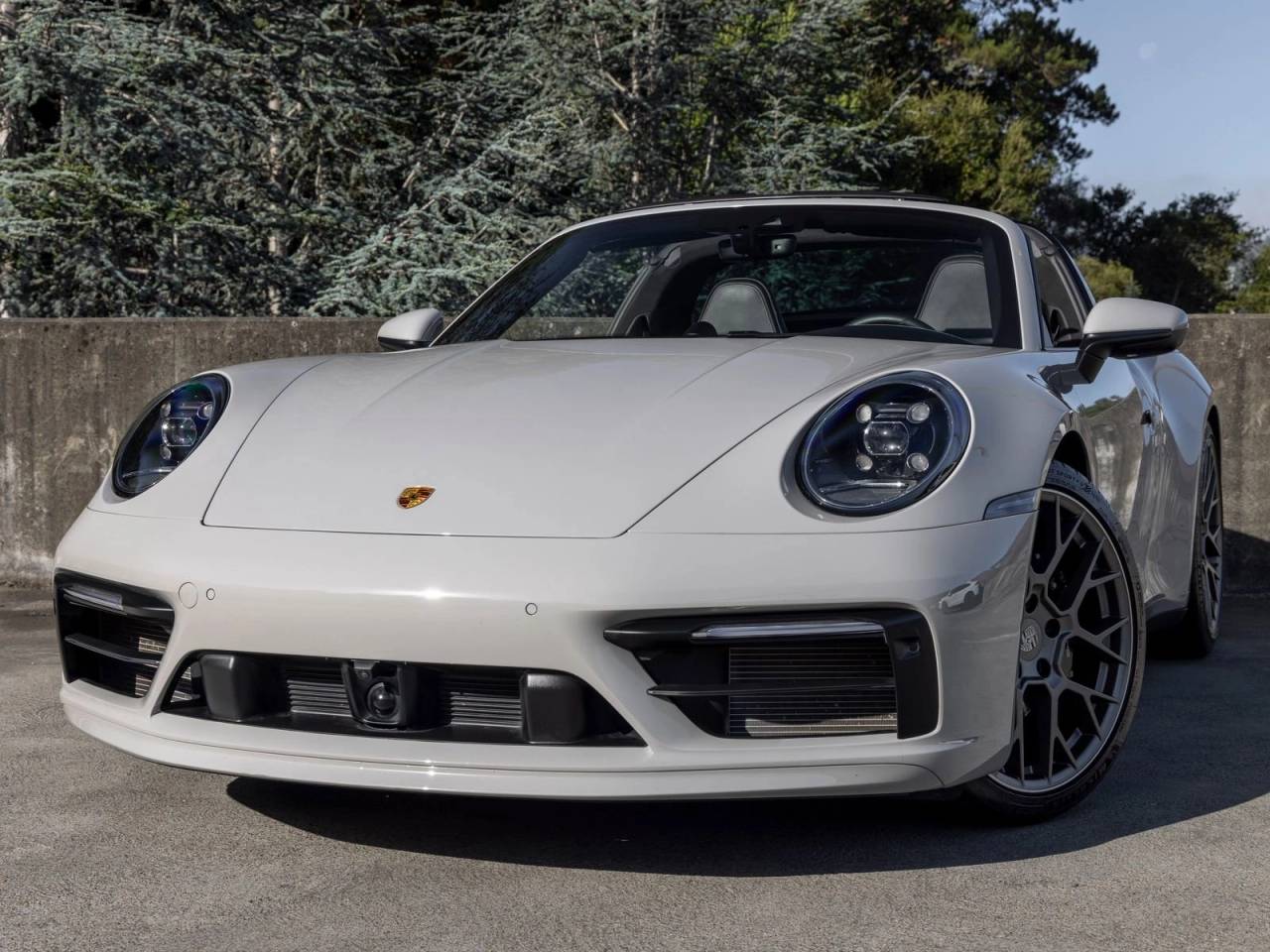 2023 Porsche 911 911 Targa 4S (MY23)