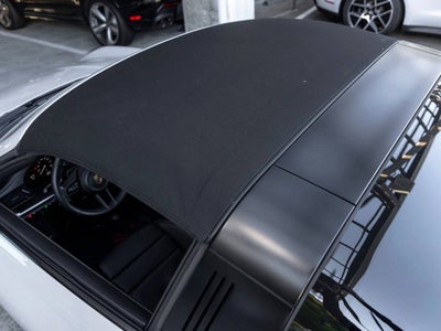 2023 Porsche 911 911 Targa 4S (MY23)