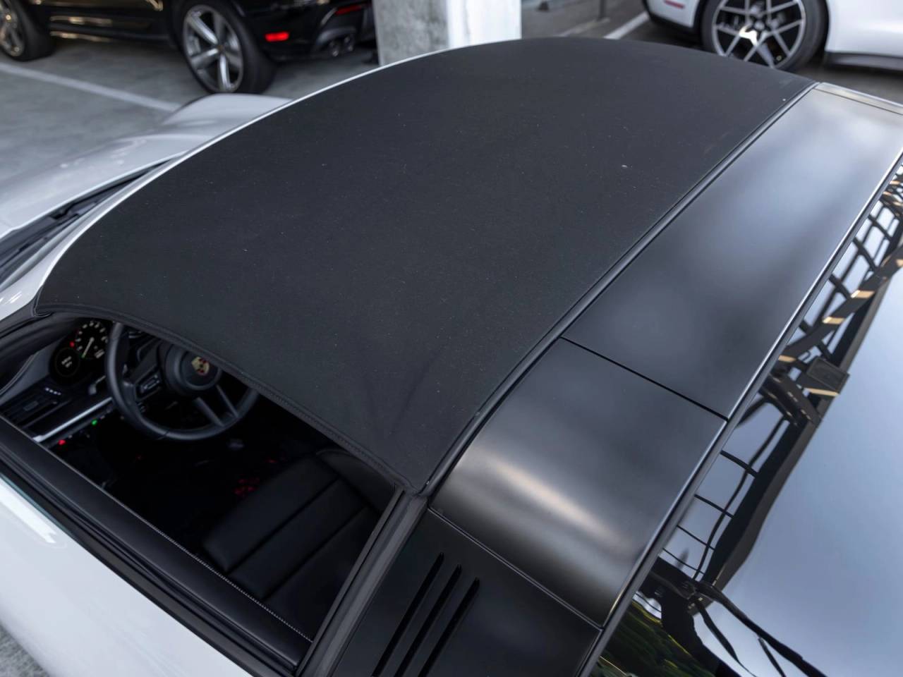 2023 Porsche 911 911 Targa 4S (MY23)