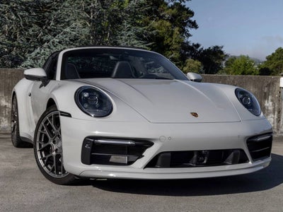 2023 Porsche 911 911 Targa 4S (MY23)