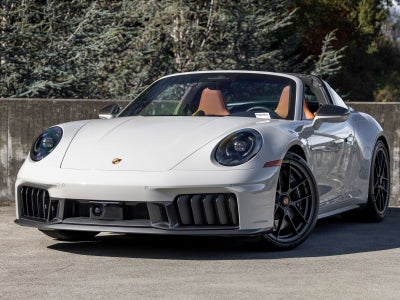 2026 Porsche 911 911 Targa 4 GTS