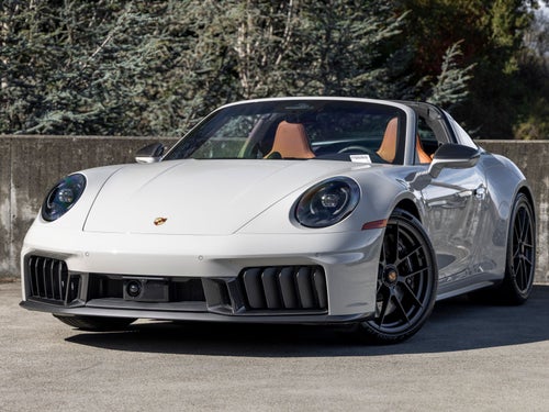 2026 Porsche 911 911 Targa 4 GTS