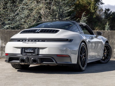 2026 Porsche 911 911 Targa 4 GTS