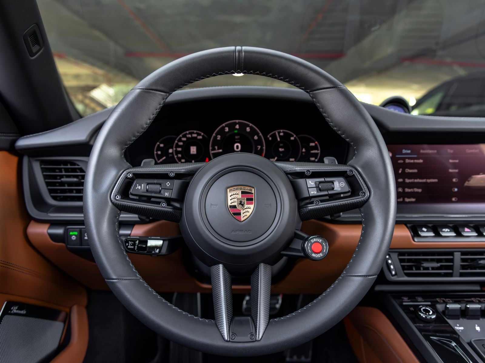 2026 Porsche 911 911 Targa 4 GTS