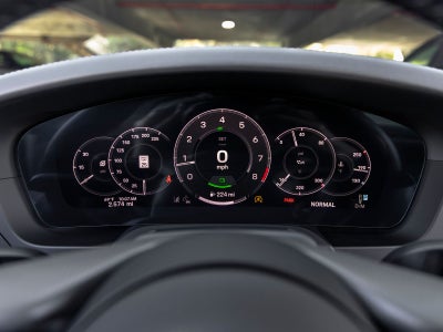 2026 Porsche 911 911 Targa 4 GTS