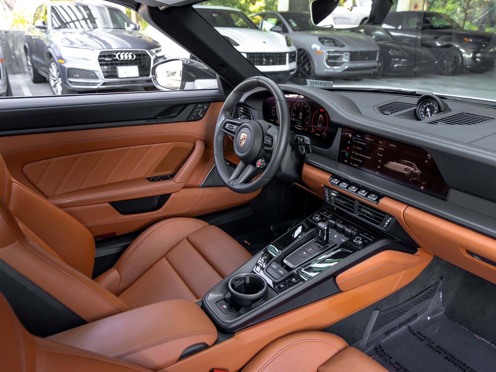 2026 Porsche 911 911 Targa 4 GTS