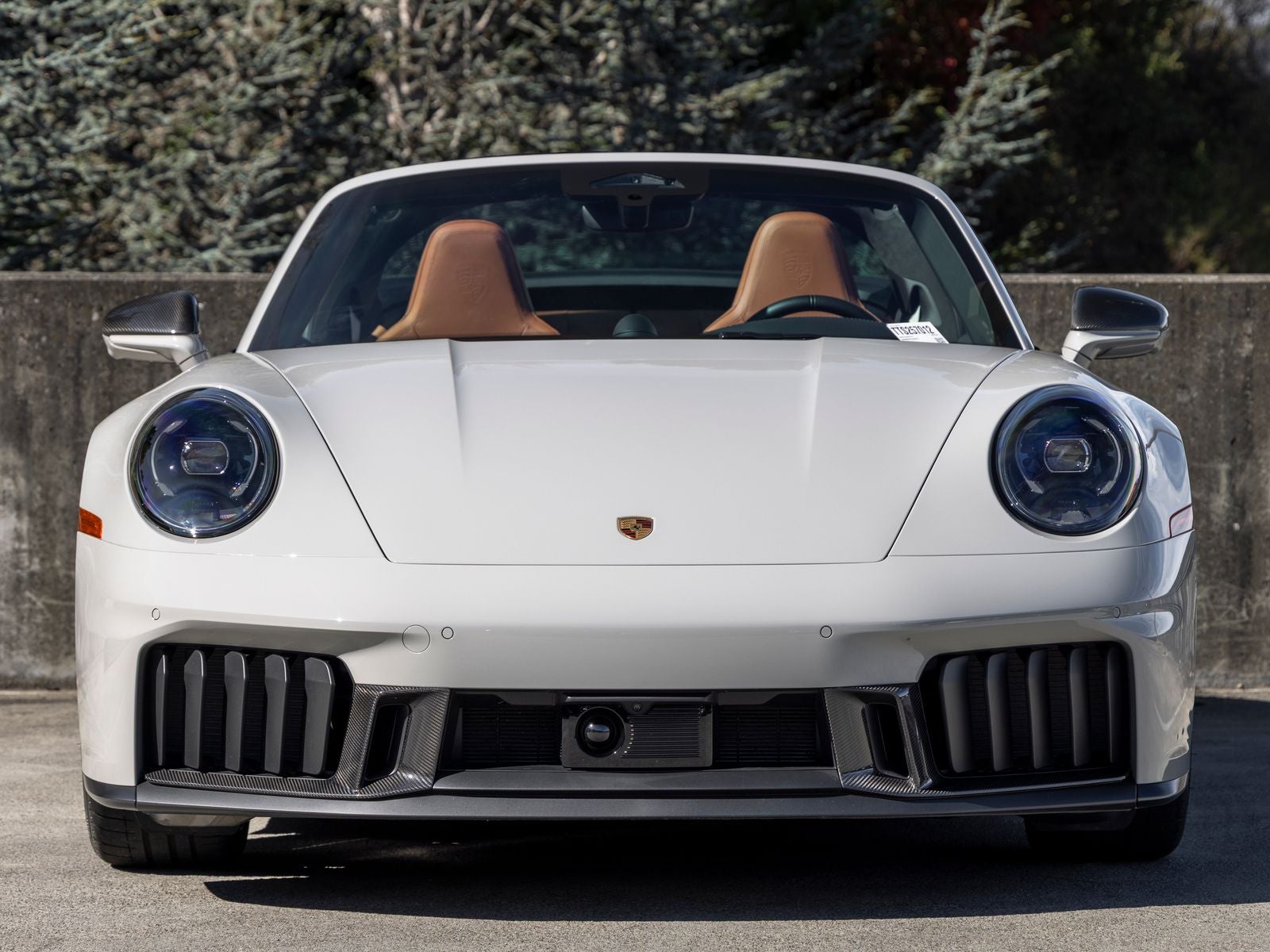 2026 Porsche 911 911 Targa 4 GTS