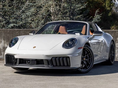 2026 Porsche 911 911 Targa 4 GTS