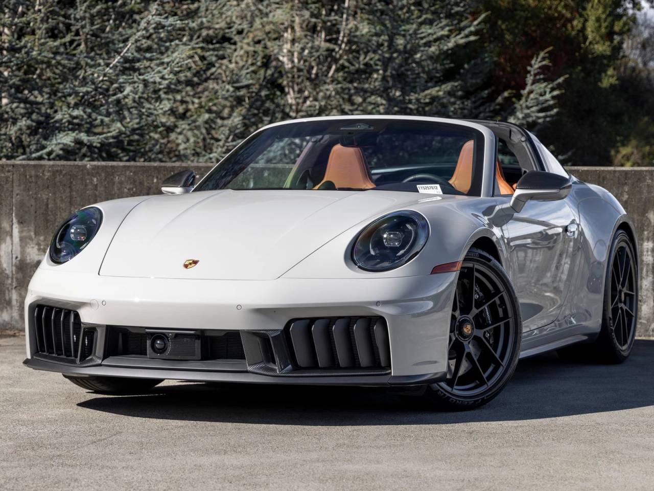 2026 Porsche 911 911 Targa 4 GTS
