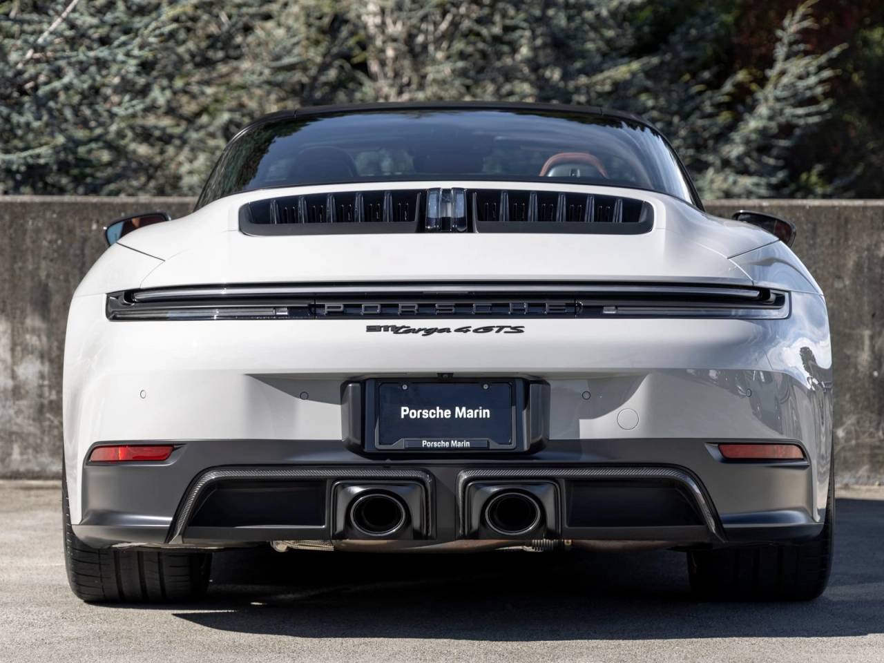 2026 Porsche 911 911 Targa 4 GTS