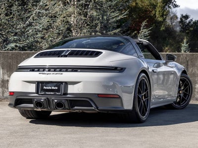 2026 Porsche 911 911 Targa 4 GTS
