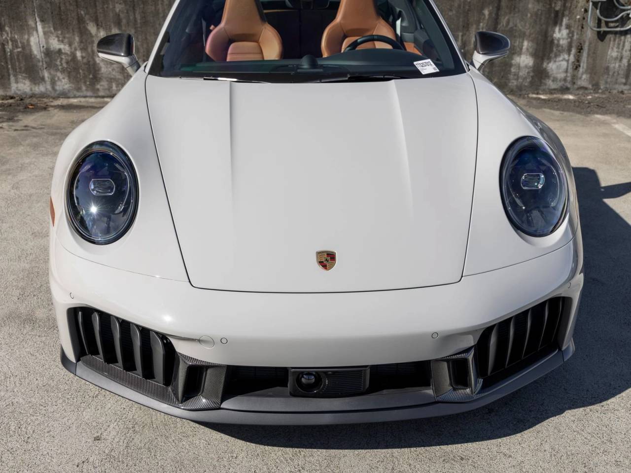 2026 Porsche 911 911 Targa 4 GTS