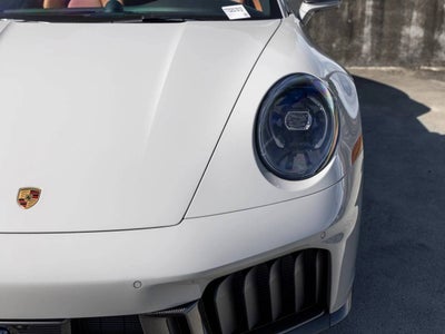 2026 Porsche 911 911 Targa 4 GTS