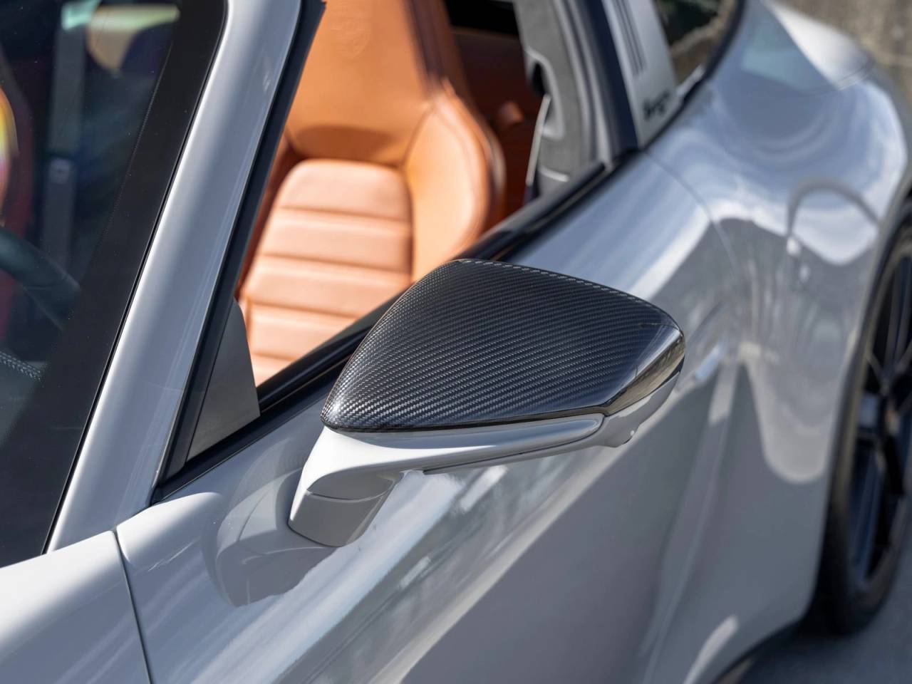 2026 Porsche 911 911 Targa 4 GTS