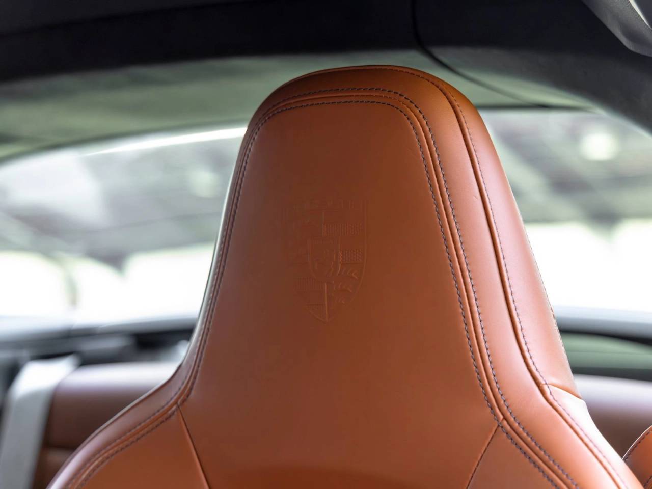2026 Porsche 911 911 Targa 4 GTS